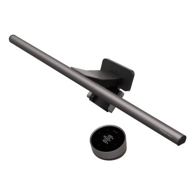 2. BenQ ScreenBar Halo 2 Monitor Lamp Gray