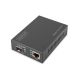 17. 10 Gigabit Mediaconverter RJ45/SFP supports 1G, 2.5G, 5G and 10G