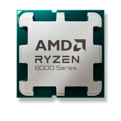 8. AMD Ryzen 7 8700F processor - BOX