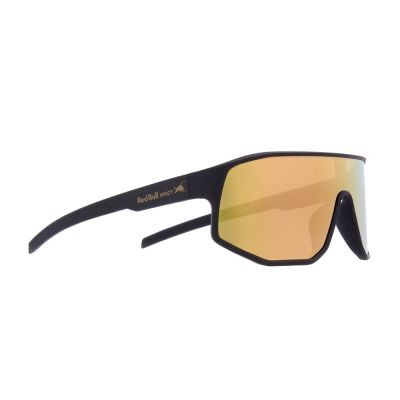 2. Red Bull Spect Dash green/green/gold mirror CAT3 sunglasses