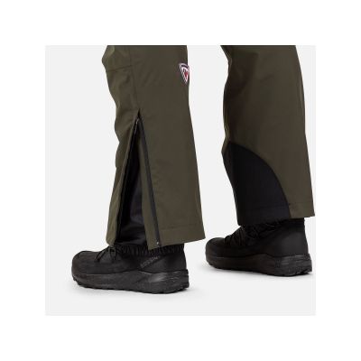 7. ROSSIGNOL Diretta Pant men's ski pants green