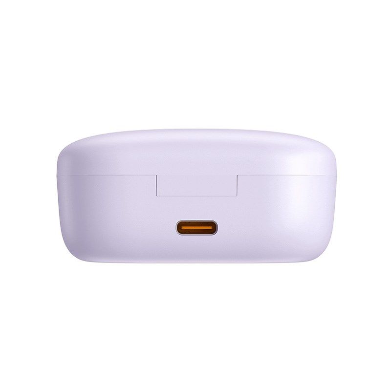 4. Baseus Bowie E18 Wireless Headphones (Purple)