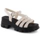 10. Zaxy scented rubber sandals W NN285040 INT2008B