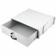 19" drawer equipment for 3U server cabinets, lockable (EZD-3-G)