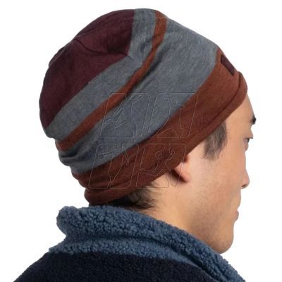 8. Buff Merino Move Beanie 1302214161000