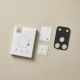 9. Tech-Protect Camalloy Fit+ Camera Cover for iPhone 18 Pro - Black