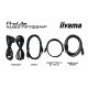 12. iiyama ProLite XUB2797QSNP-B1 monitor 27" 2560 x 1440 px Wide Quad HD LED Black