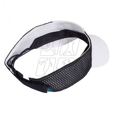 2. Cap adidas Aeroready Visor W GR9684 OSFW