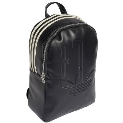 2. adidas PU Outline Trefoil Backpack JC5999