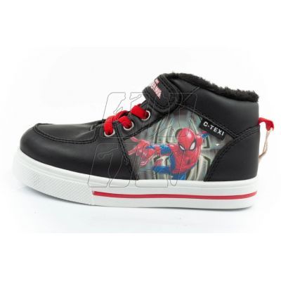 2. Spiderman Jr. Winter Ankle Boots PC-0053724