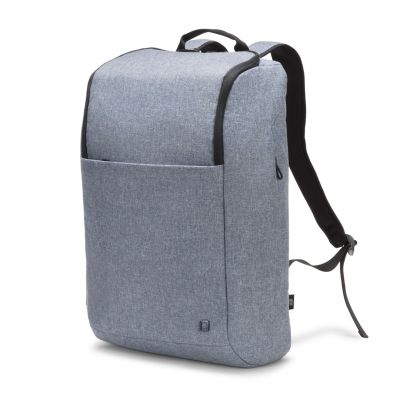 9. Motion Eco Backpack for 13-15.6 inch Laptops, Blue Denim