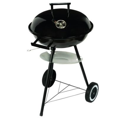MASTER GRILL BLACK KETTLE MG913