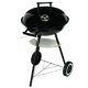 MASTER GRILL BLACK KETTLE MG913