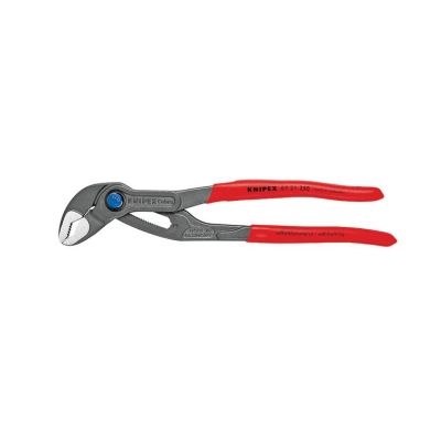 8. Knipex 87 21 250 Pipe Pliers