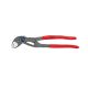 8. Knipex 87 21 250 Pipe Pliers