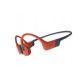 Shokz OpenSwim Pro Red Bone Conduction Wireless Headphones
