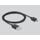 5. DeLOCK Adapter HDMI-A male > USB Type-C female black