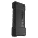 18. Asus TUF Gaming A2 Black External SSD Case