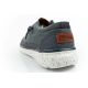 5. Wrangler men's shoes moccasins Makena Stone blue fashionable navy blue