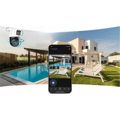 7. DAHUA P3D-3F-PV-0280B/0600B WI-FI CAMERA