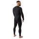 6. BlackRSL Long Sleeve Rashguard - S
