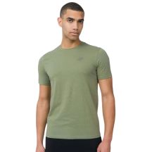 Men's cotton T-shirt 4F 4FWSS26TTSHM4484-44S