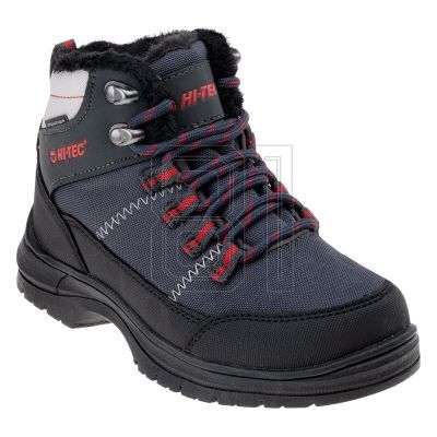 8. Hi-tec Lusari Mid Wp Jr shoes 92800377012 