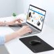 9. Tech-Protect A100 Mouse Pad 35 x 25 cm - Black