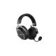 2. HATOR Hypergang 3 Wireless Headset Wireless Headband Gaming USB Type-C / USB Type-A Bluetooth Black