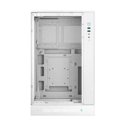 19. DeepCool CH270 Digital WH Case (R-CH270-WHNDM0-G-1)