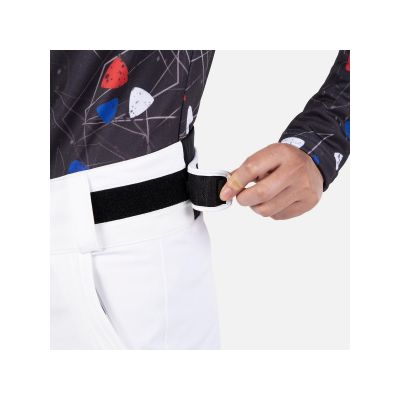 3. Rossignol W Diretta Pant white