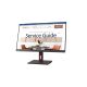 4. Lenovo ThinkVision S24i30 23.8"FHD IPS 100Hz 250 nits AG VGA HDMI Raven Black