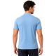 2. Men's T-shirt 4F M0948 light blue 4FWSS26TPTSM0948 34S