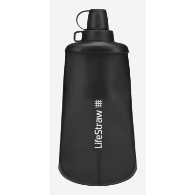 LifeStraw 7640144286347 Sport Bottle 650 ml Black