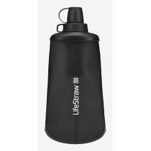 LifeStraw 7640144286347 Sport Bottle 650 ml Black