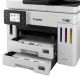 4. Canon MAXIFY GX 7150 Printer, Inkjet, Color Printing, 600 x 1200 DPI, A4, Direct Print, White