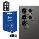 6. 3mk Lens Protection Pro Camera Cover for Samsung Galaxy S24 Ultra - Black