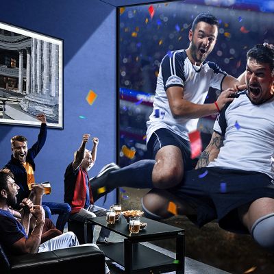 5. Ugreen HD140 80403 HDMI 2.1 / HDMI 2.1 cable 2m - black