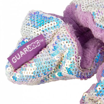 2. Guardog Sequin fabric skid protectors