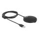 3. DeLOCK Omnidirectional USB Condenser Microphone for Conferences