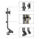 7. Maclean MC-853 Desk Monitor Mount (desk-mounted; 17"–32"; max. 8 kg)