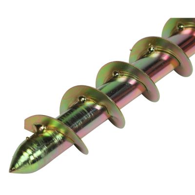 28. METAL UMBRELLA MOUNTING BASE, SCREW-IN 1032887