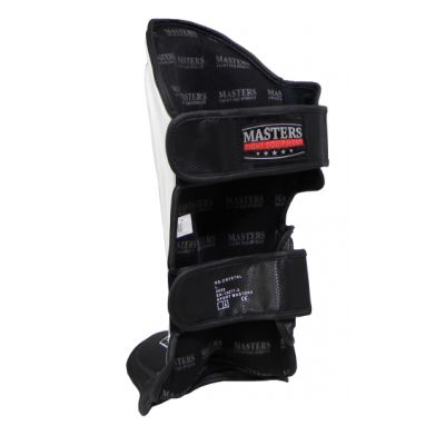 7. Masters NS-Crystal M 11212-M shin guards