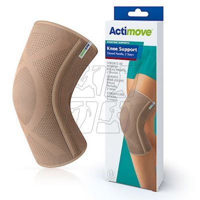 Knee joint stabilizing band with built-in patella Actimove size XL