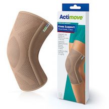 Knee joint stabilizing band with built-in patella Actimove size XL