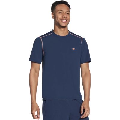 Skechers Go Dri All Day Tee TS315-NVY Navy XL