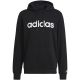 7. adidas Essentials French Terry Linear Logo Hoodie M GK9064
