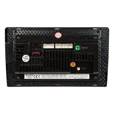 5. BLOW RADIO AVH-9992 2DIN 9" ANDROID/WIFI/GPS/ CARP