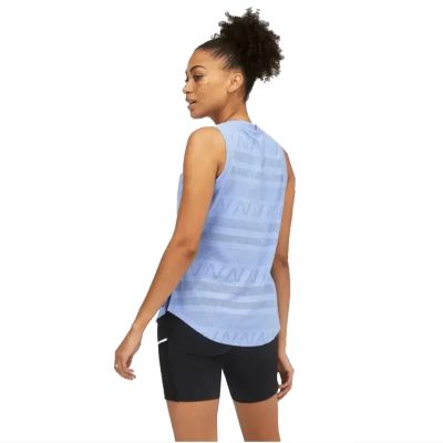 3. New Balance Q Speed Jacquard Tank W WT13276VVO 