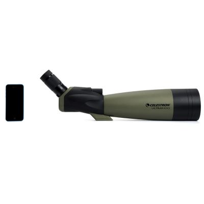 5. Ultima 100 spotting scope